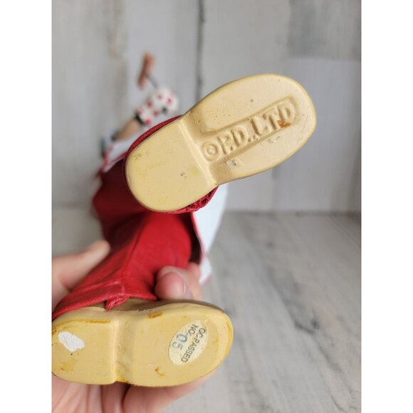 Clothtique possible dreams cookut Santa Claus xmas - Picture 8 of 8